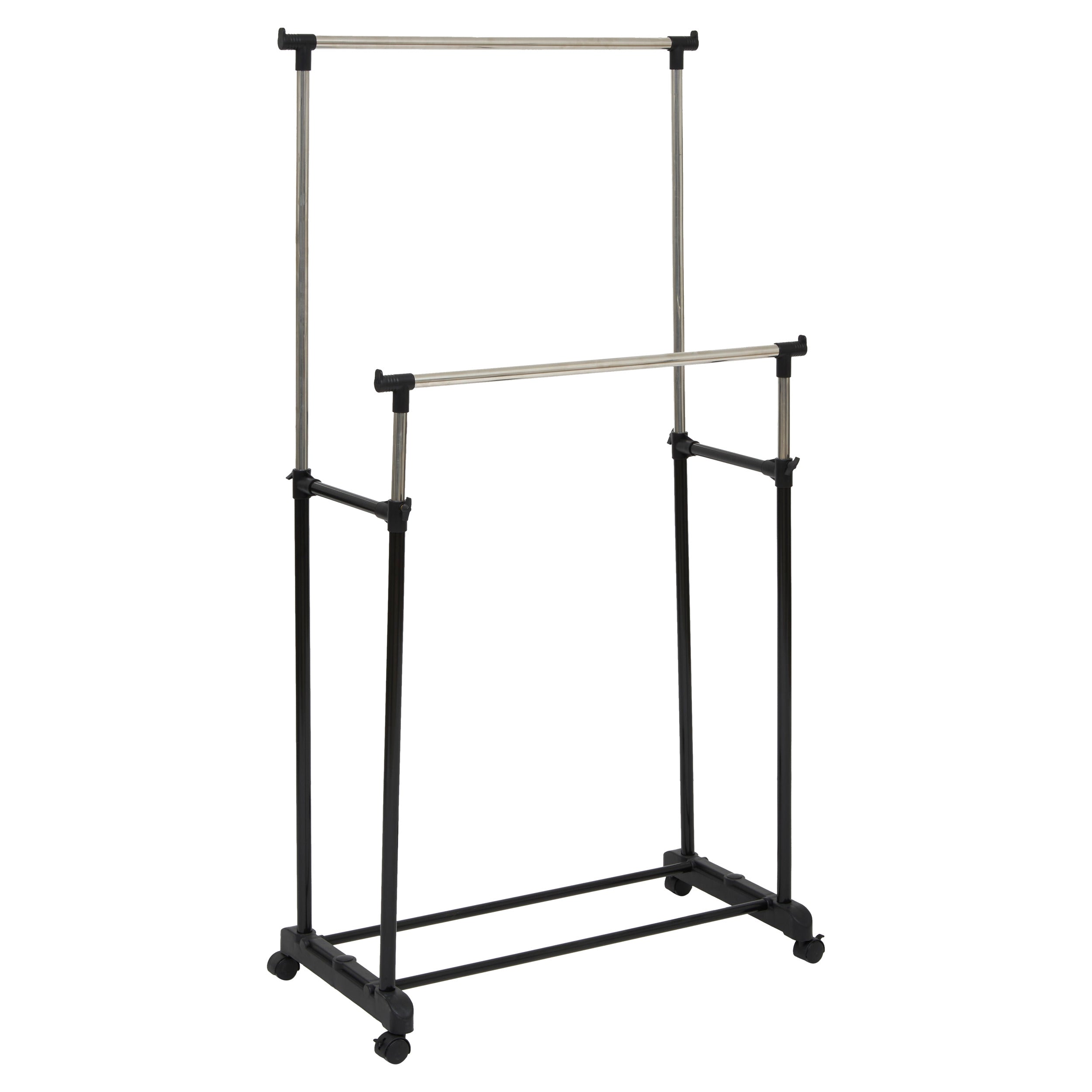 Organizator casa, raft gradina dbl metal/plastic extensibil - Five
