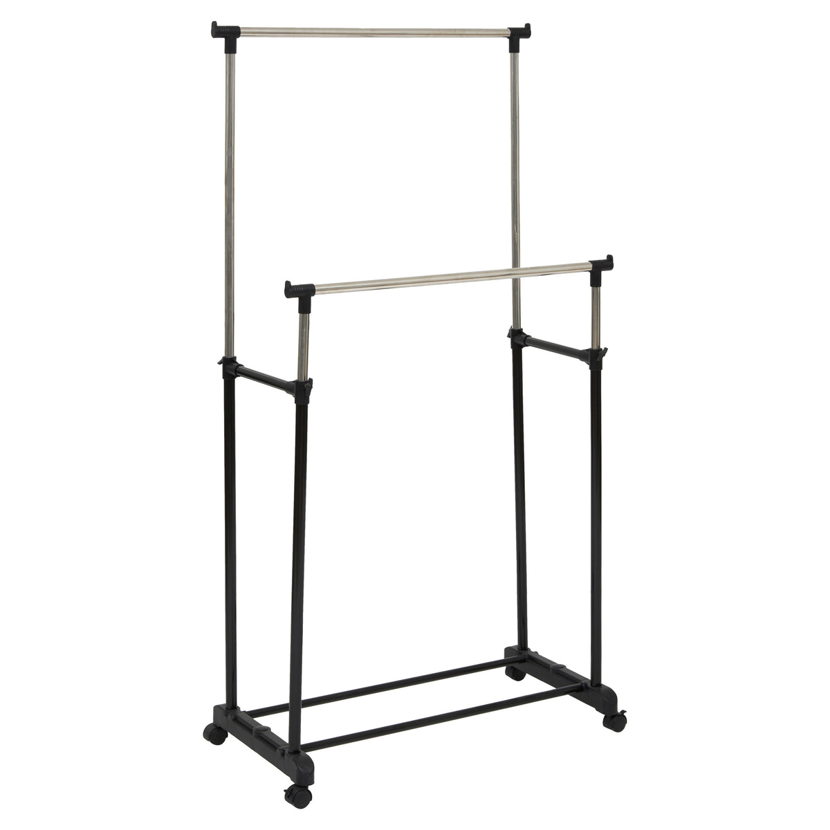 Organizator casa, raft gradina dbl metal/plastic extensibil - Five