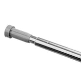 Bara perdea inox 70 x 120 cm - Five