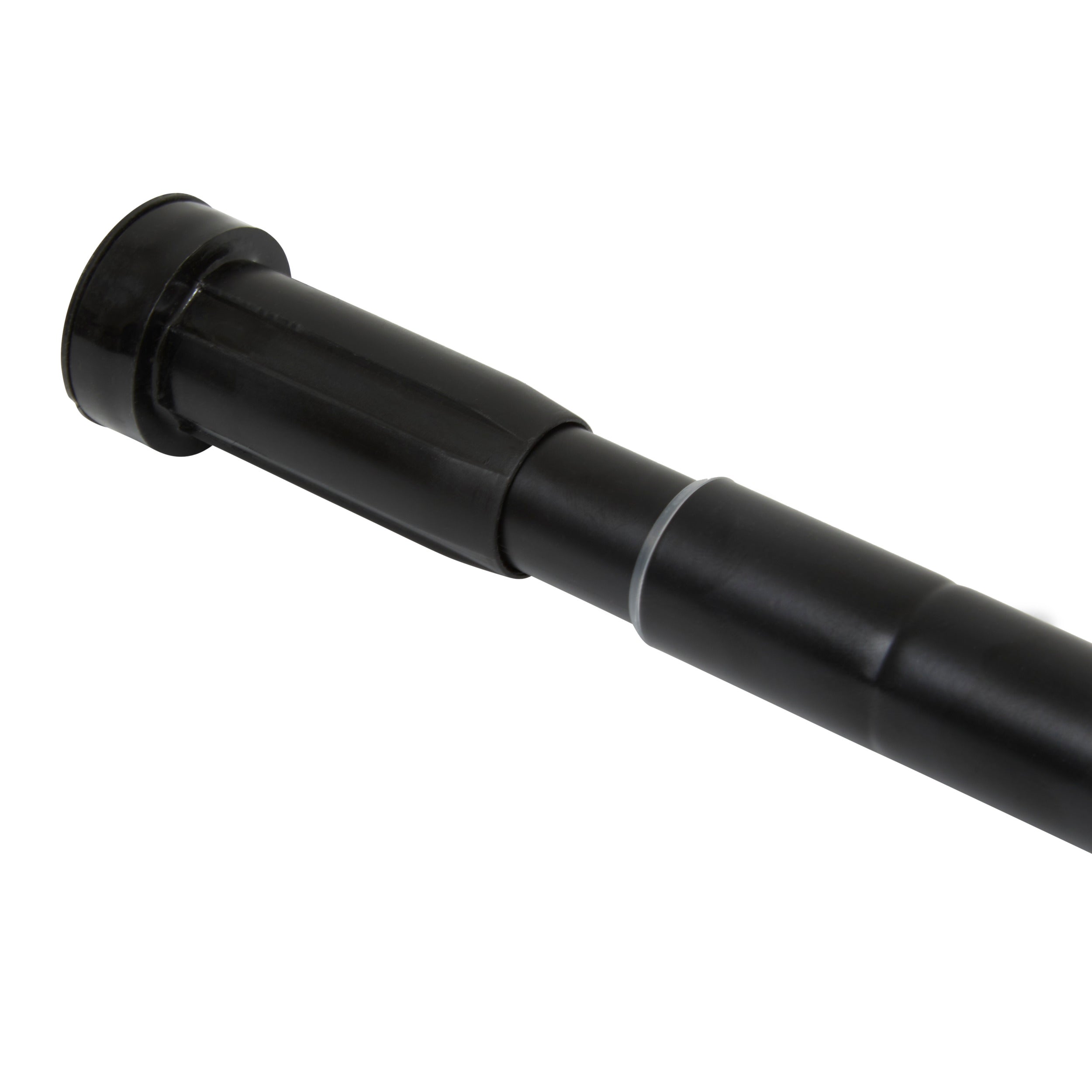 Curtain rod negru 200 cm - Five