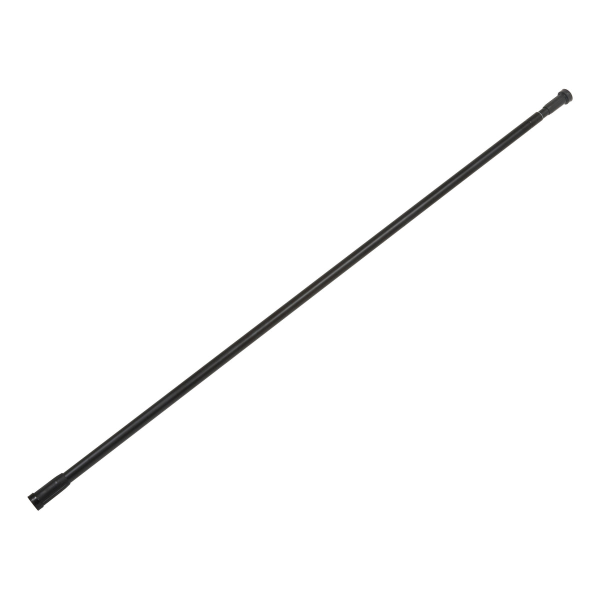 Curtain rod negru 200 cm - Five