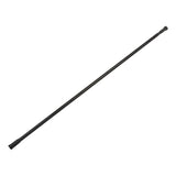 Curtain rod negru 200 cm - Five