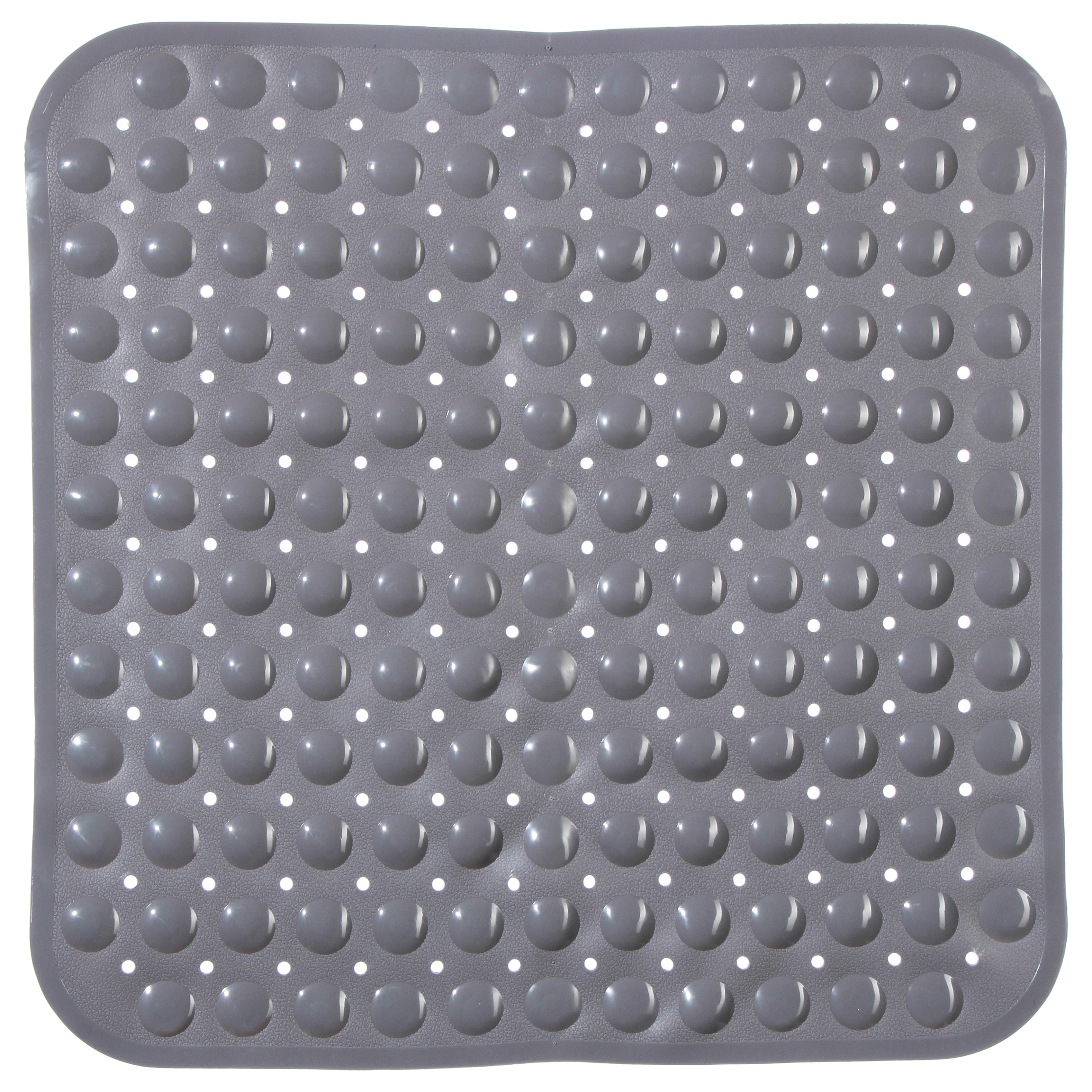 Covoras dus 53 x 53 cm gri - Five