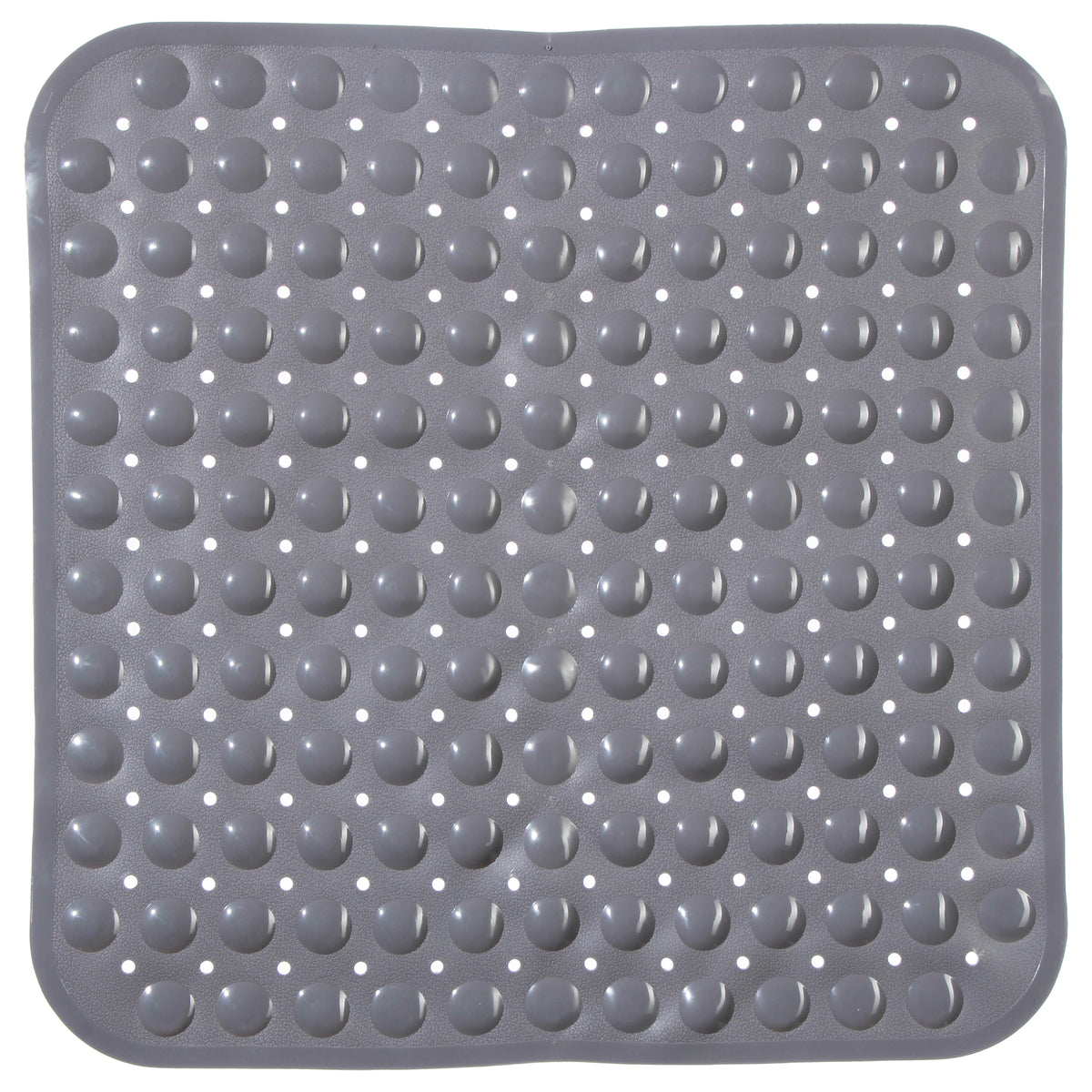 Covoras dus 53 x 53 cm gri - Five