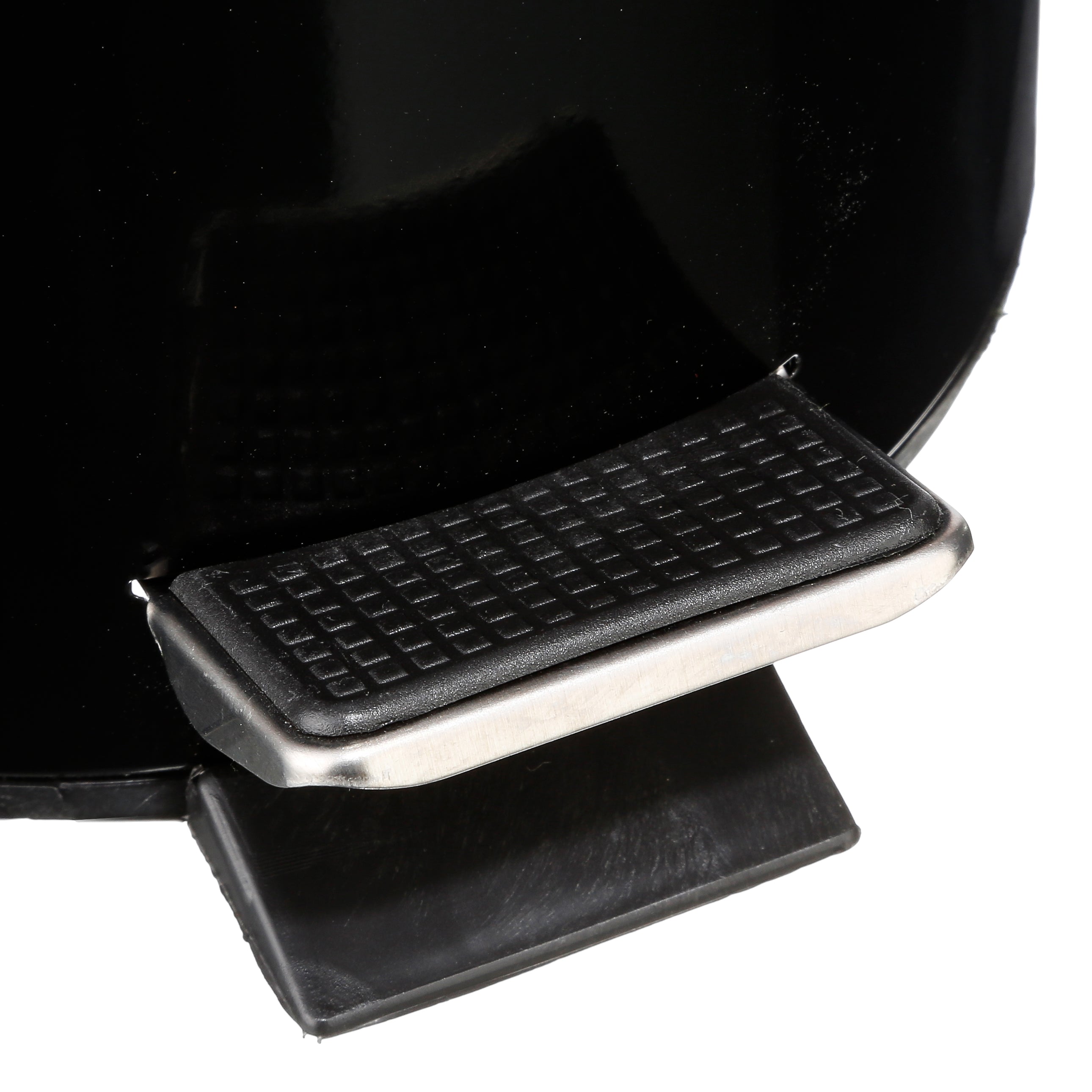 Cos gunoi 3 l negru - Five
