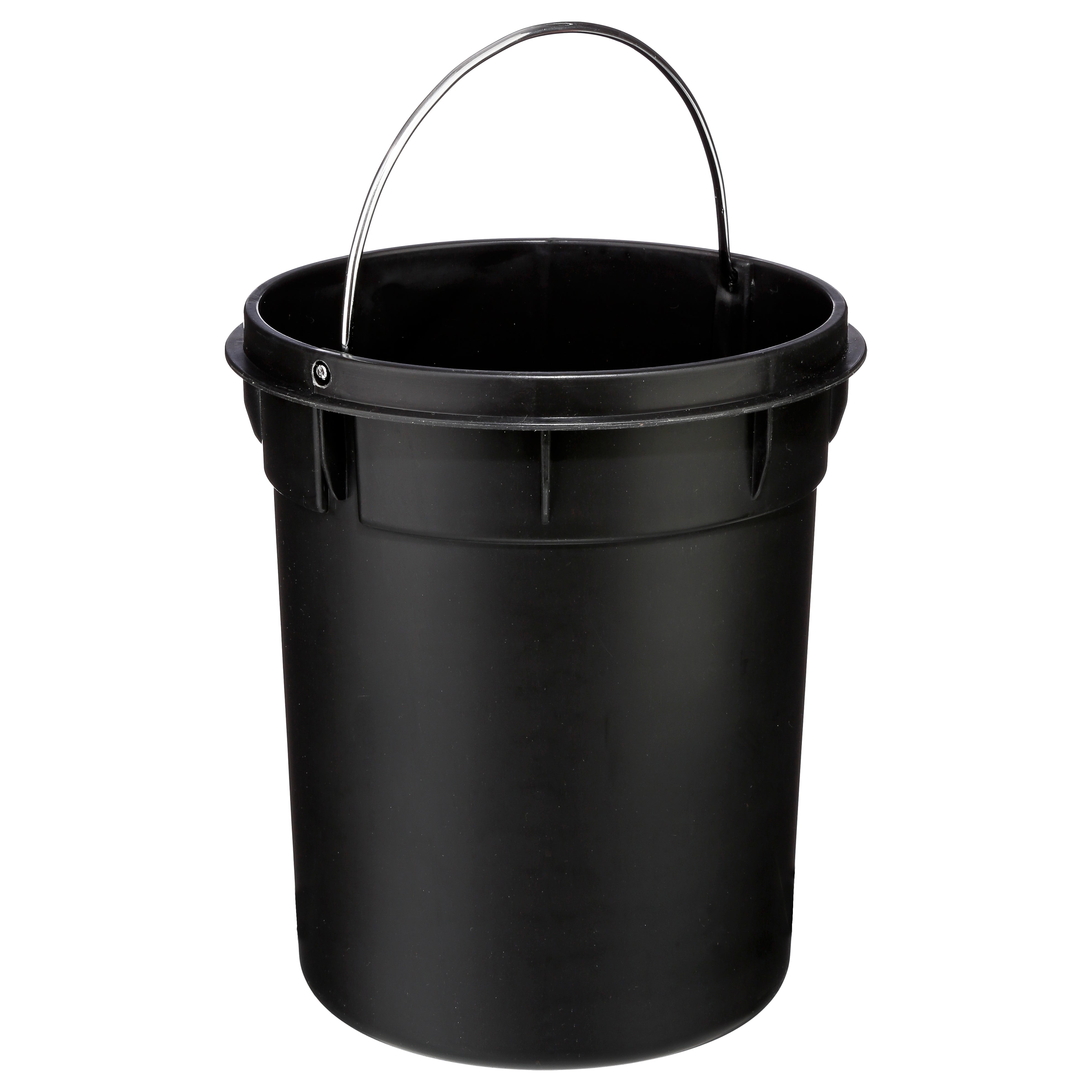 Cos gunoi 3 l gri - Five