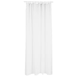 Perdea dus culoare alb - Five