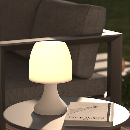 Corp de iluminat, dokk lampa bat alb-cald ext H27 cm - Home Sweet Light