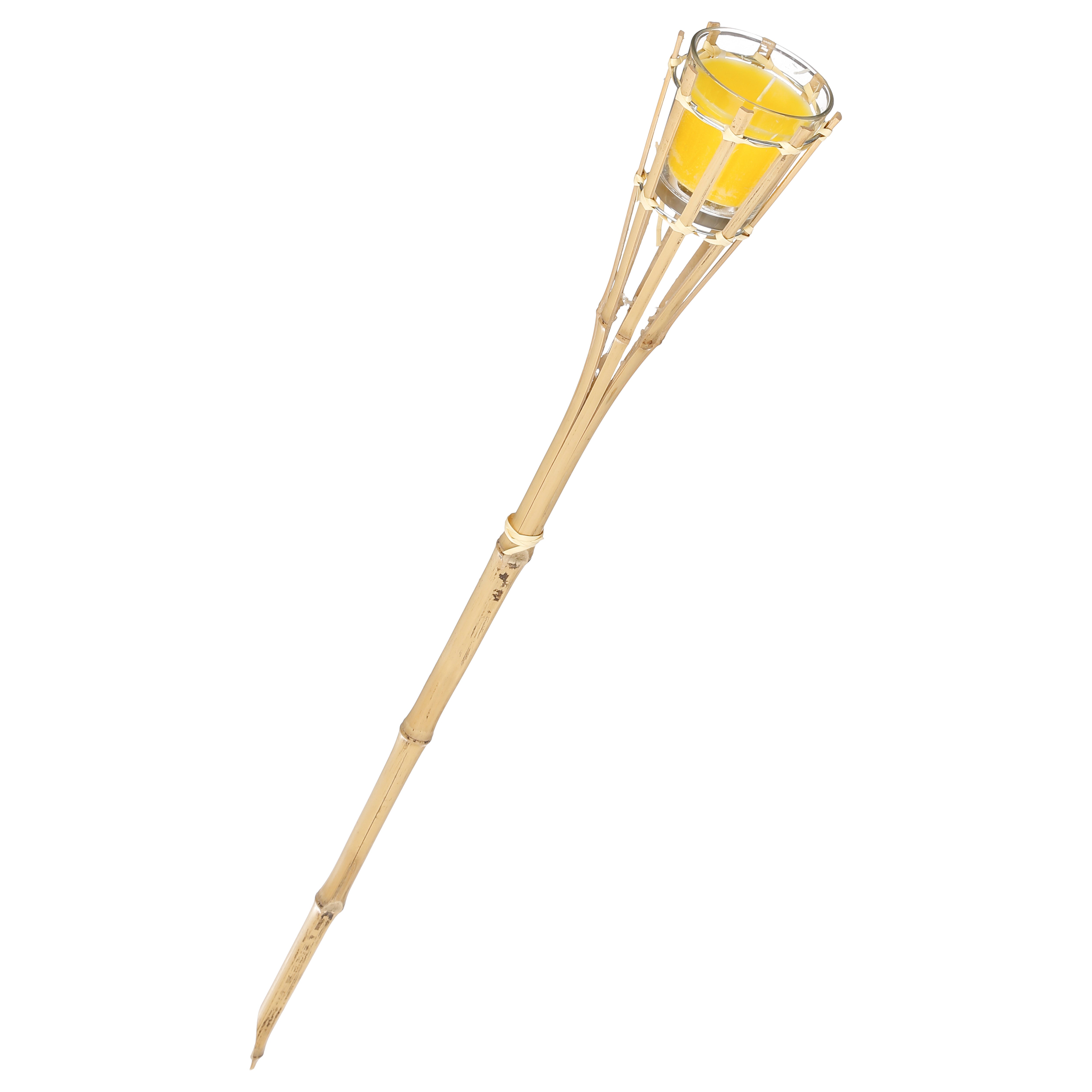 Lumanare parfumata tip torta - Citronella, 110 g - Atmosphera