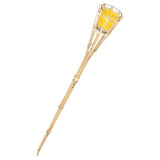 Lumanare parfumata tip torta - Citronella, 110 g - Atmosphera