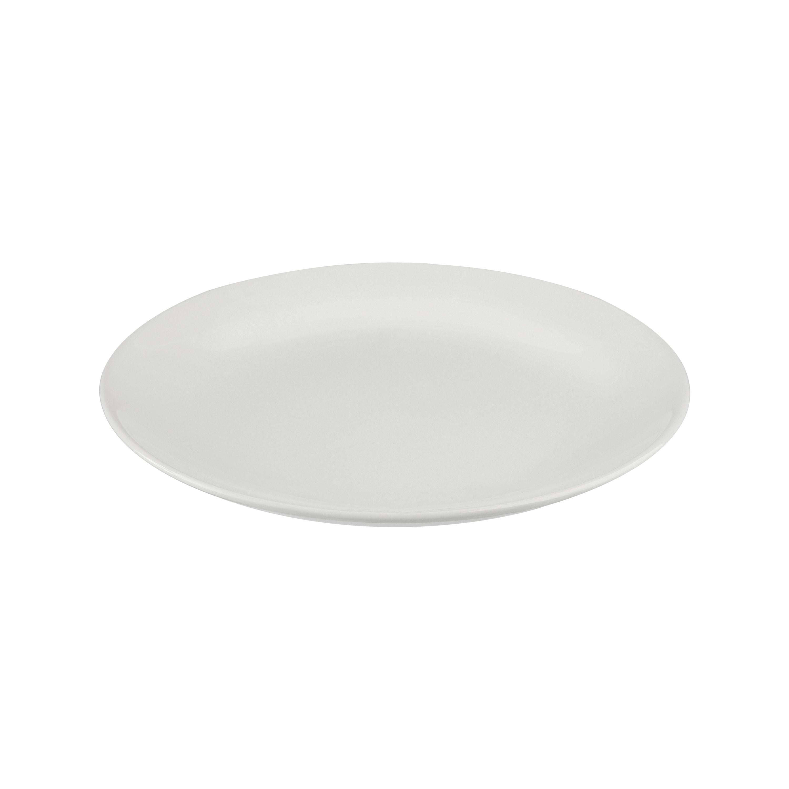 Farfurie desert Colorama alba diam 20 cm