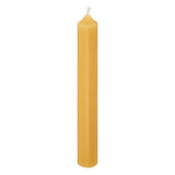 Lumanare betisor, 10 bucati - Galben, 45 g - Atmosphera