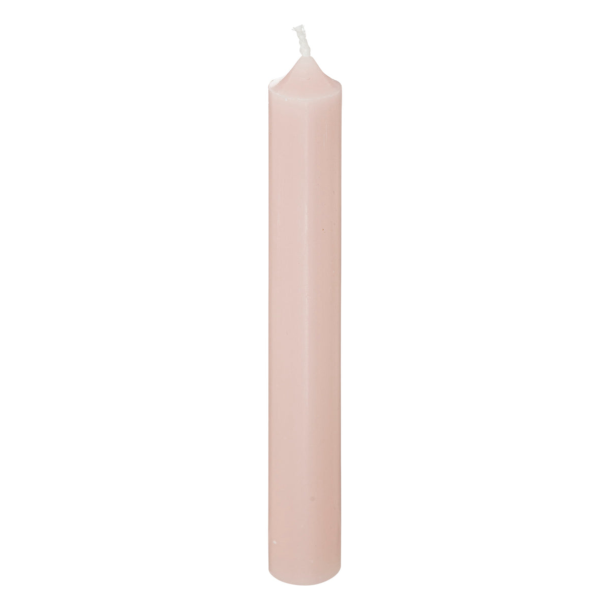 Lumanare betisor, 10 bucati - Roz deschis, 45 g - Atmosphera