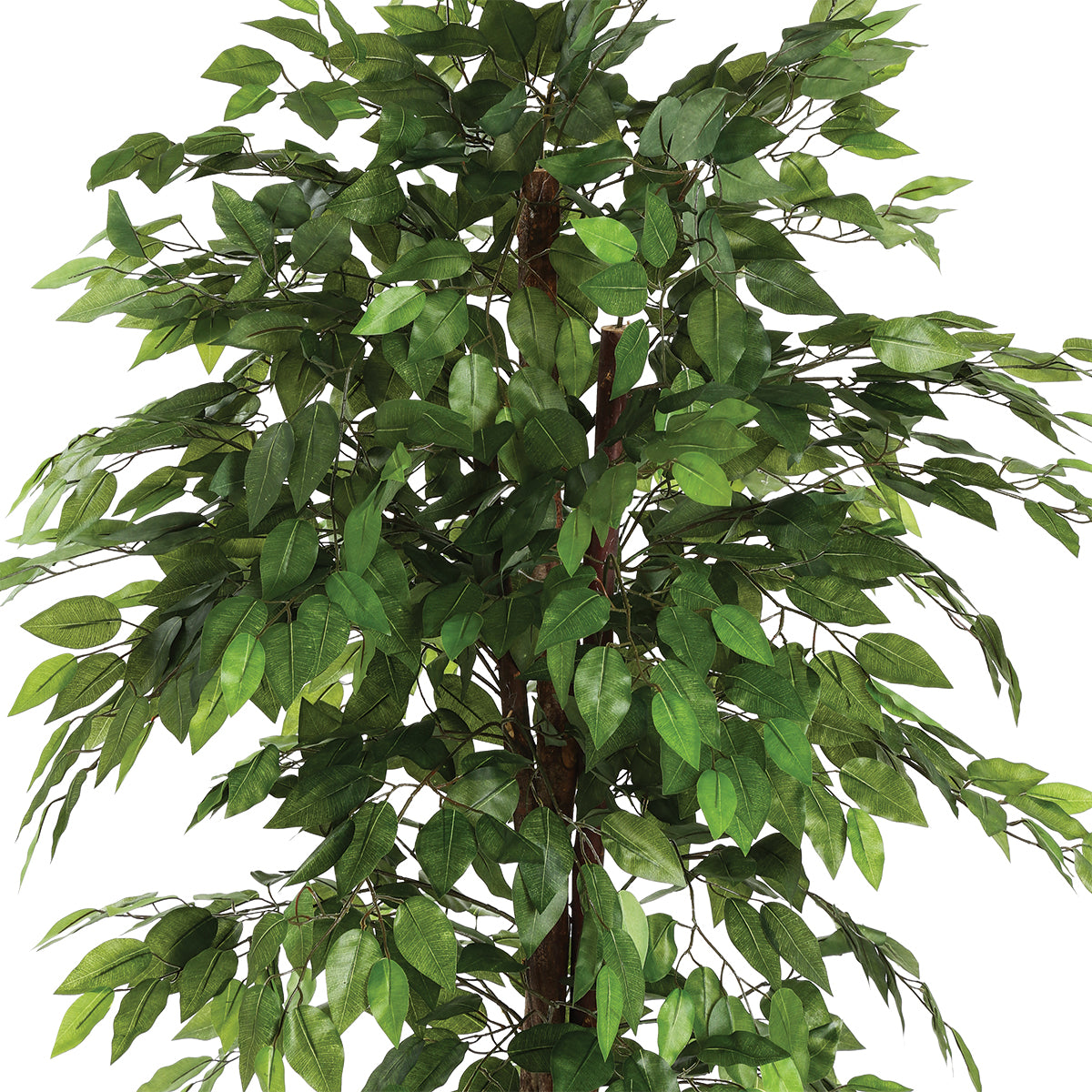 Floare decorativa, ficus artificial cu ghiveci - Atmosphera