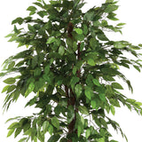 Floare decorativa, ficus artificial cu ghiveci - Atmosphera