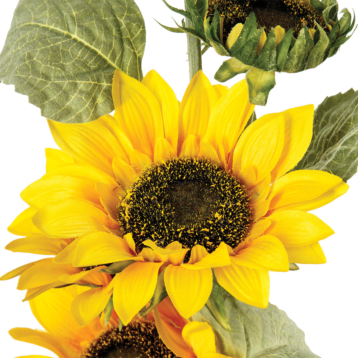 Floare decorativa, tufa floarea soarelui 4 capete - Atmosphera