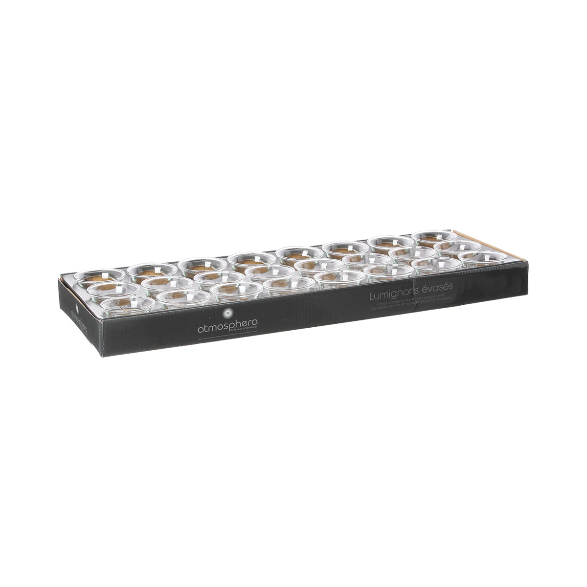 Suport lumanari H4.60 cm - Atmosphera