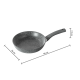 Tigaie aluminiu forjat 26 cm - Five