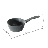Oala aluminiu forjat 16 cm - Five