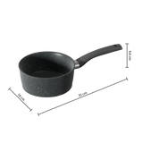 Oala aluminiu forjat 18 cm - Five