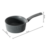 Oala aluminiu forjat 20 cm - Five