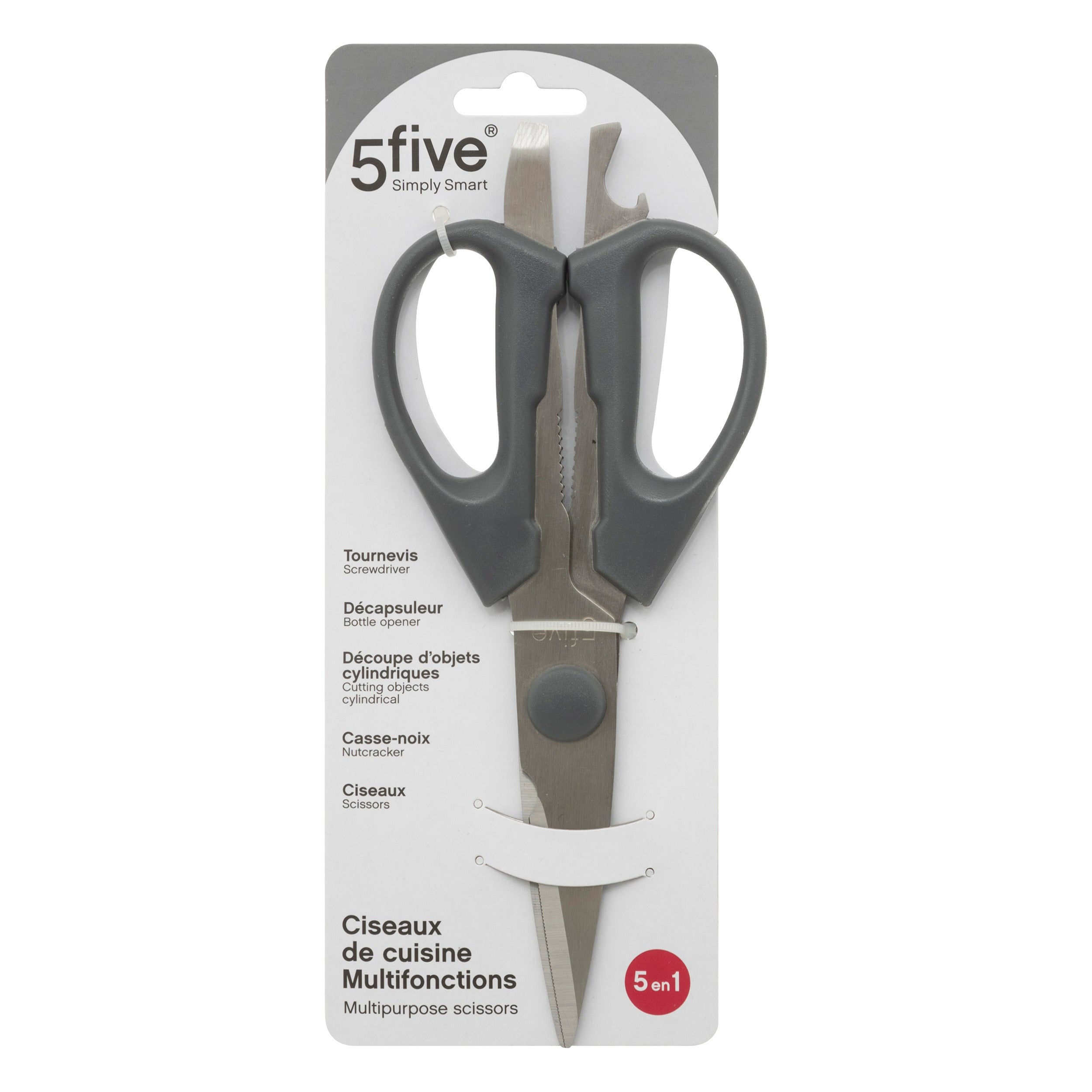 Foarfece multifunctional - Five