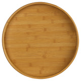 Tava rotunda bambus 40 cm - Five