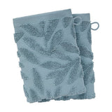 Manusa baie set 2 buc,albastru,15x21-Atmosphera