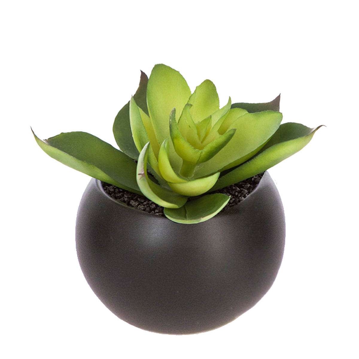 Floare decorativa, planta artificiala magnetica D6 cm - Atmosphera