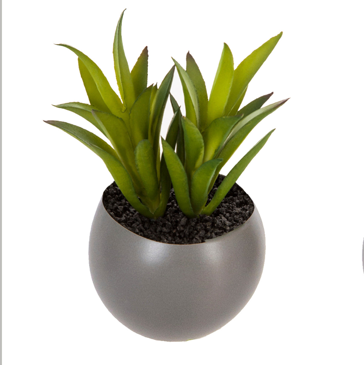 Floare decorativa, planta artificiala magnetica D6 cm - Atmosphera