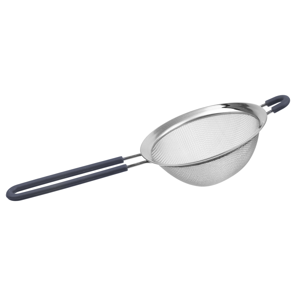 Strecuratoare inox cu silicon 13,5 cm - Five