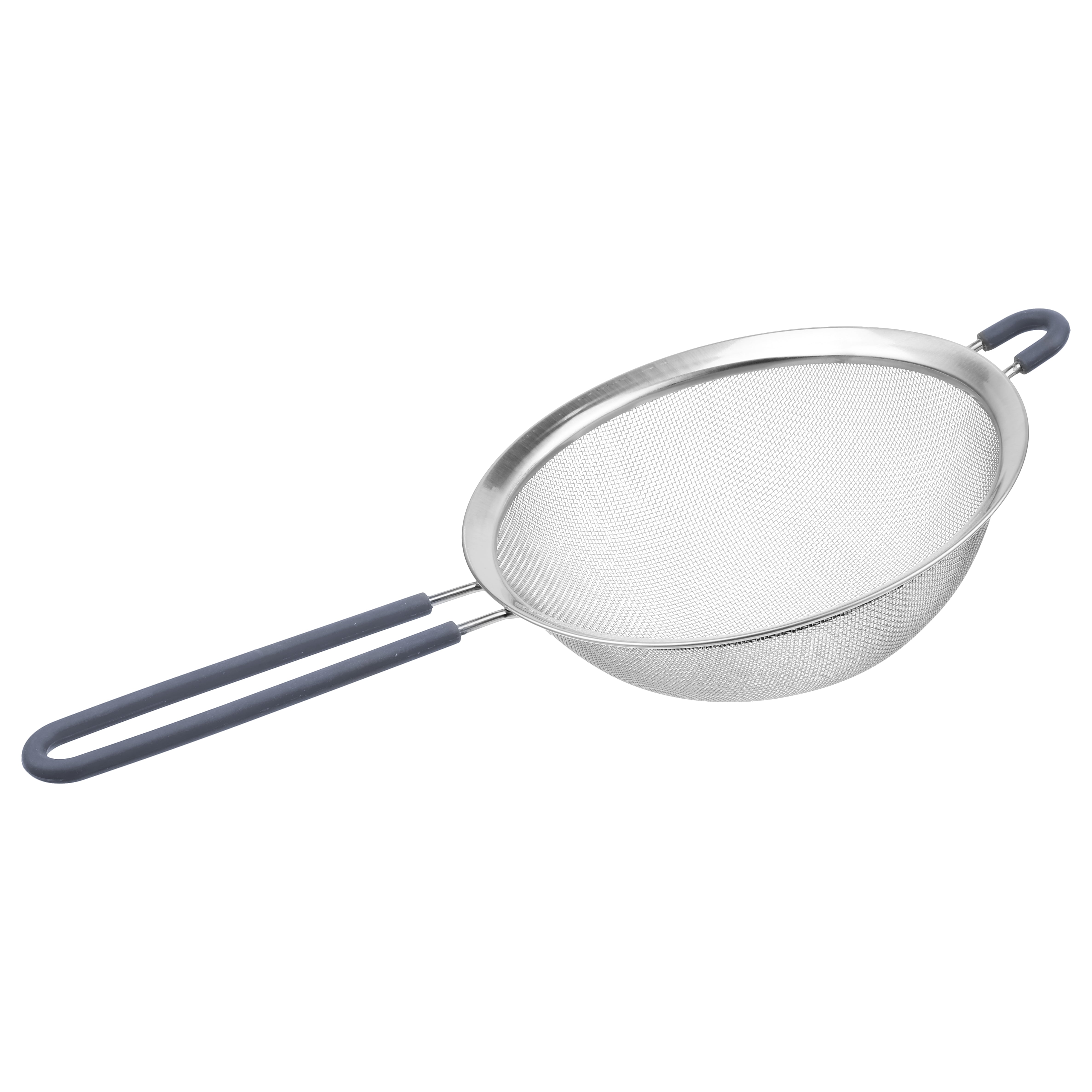 Strecuratoare inox cu silicon 20 cm - Five