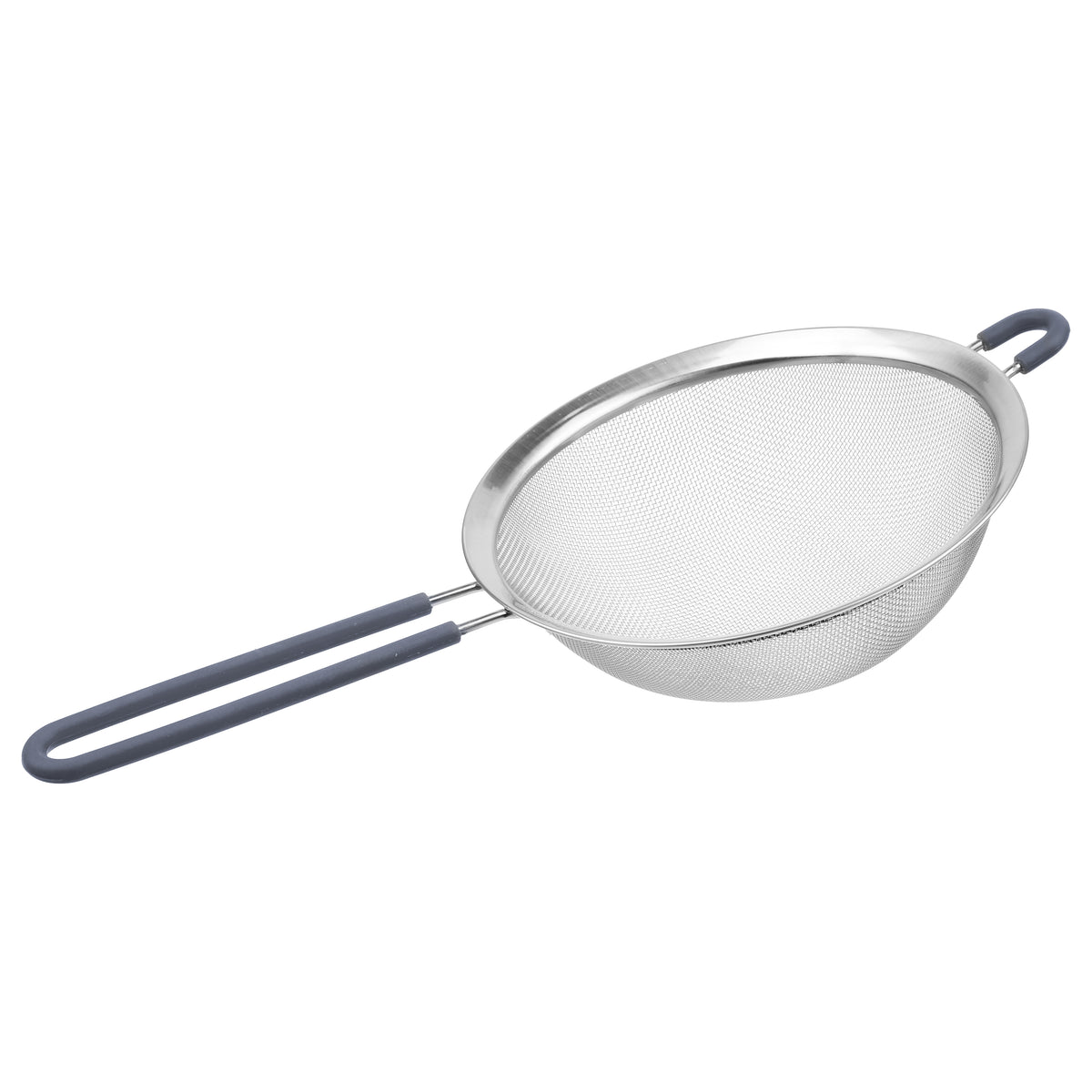 Strecuratoare inox cu silicon 20 cm - Five