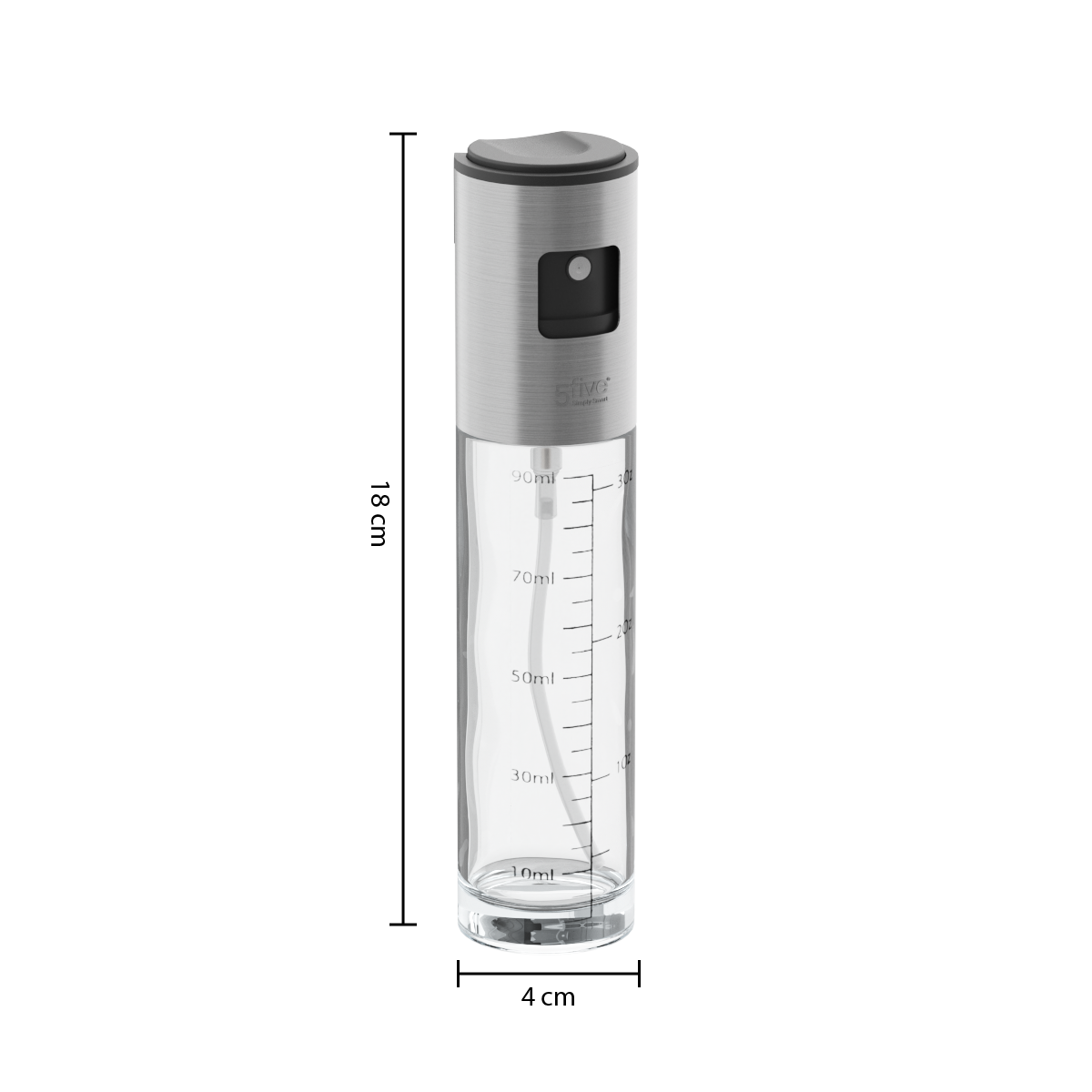 Spray o/v 0,1 l - Five