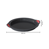 Tava tarta silicon silitop 26 cm - Five
