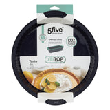 Tava tarta silicon silitop 26 cm - Five
