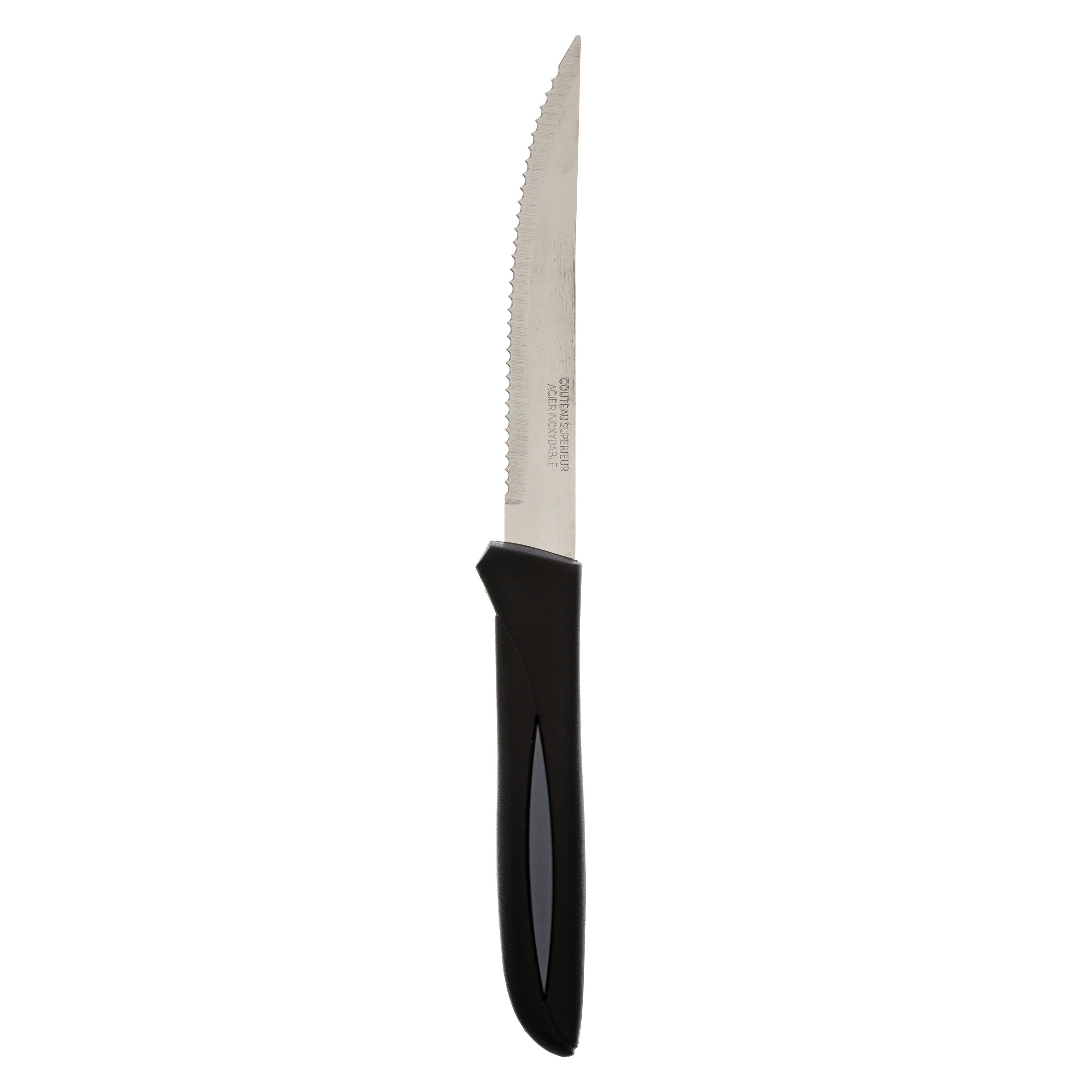 Cutite friptura 6 piese design estl - Secret de Gourmet