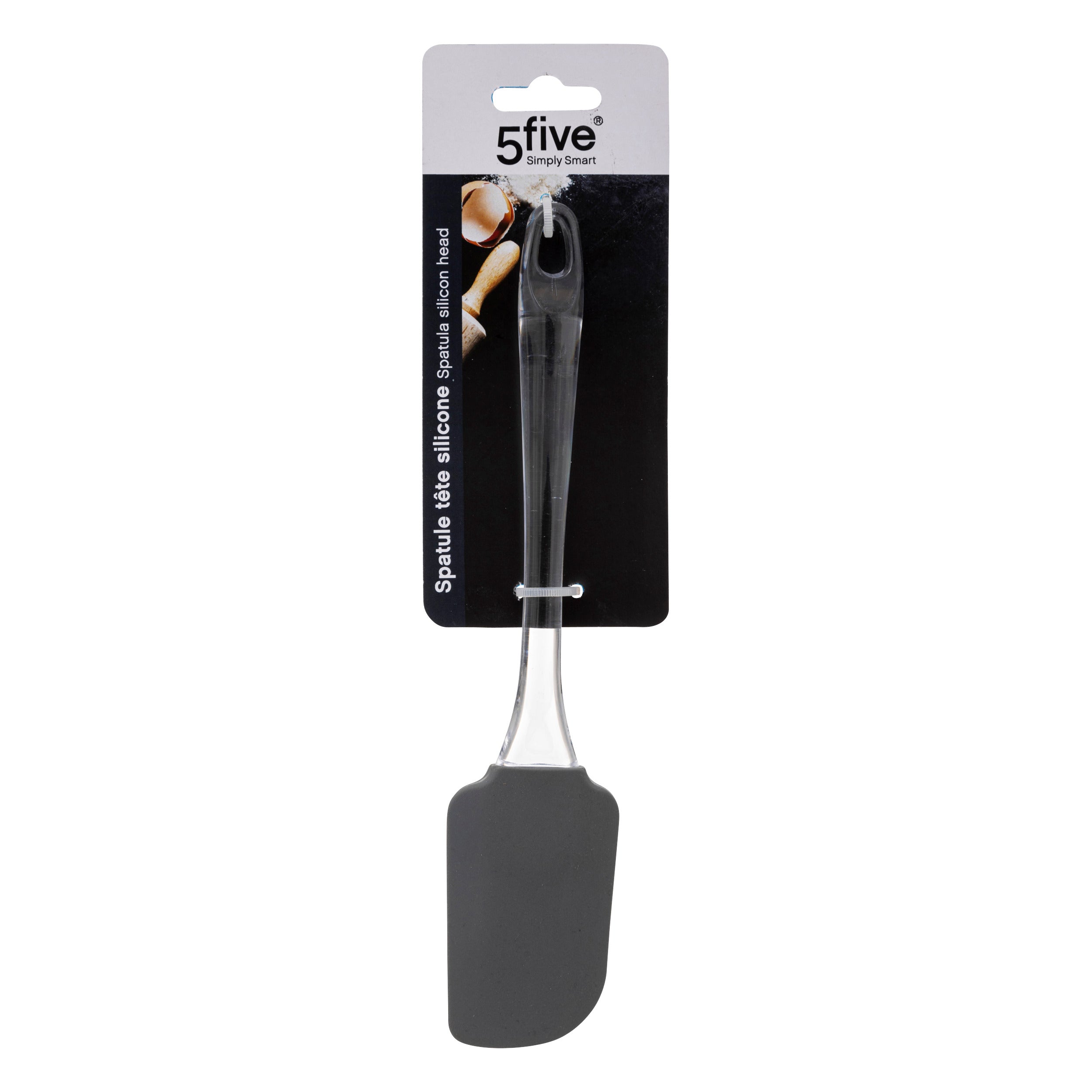 Spatula silicon cu PS - Five