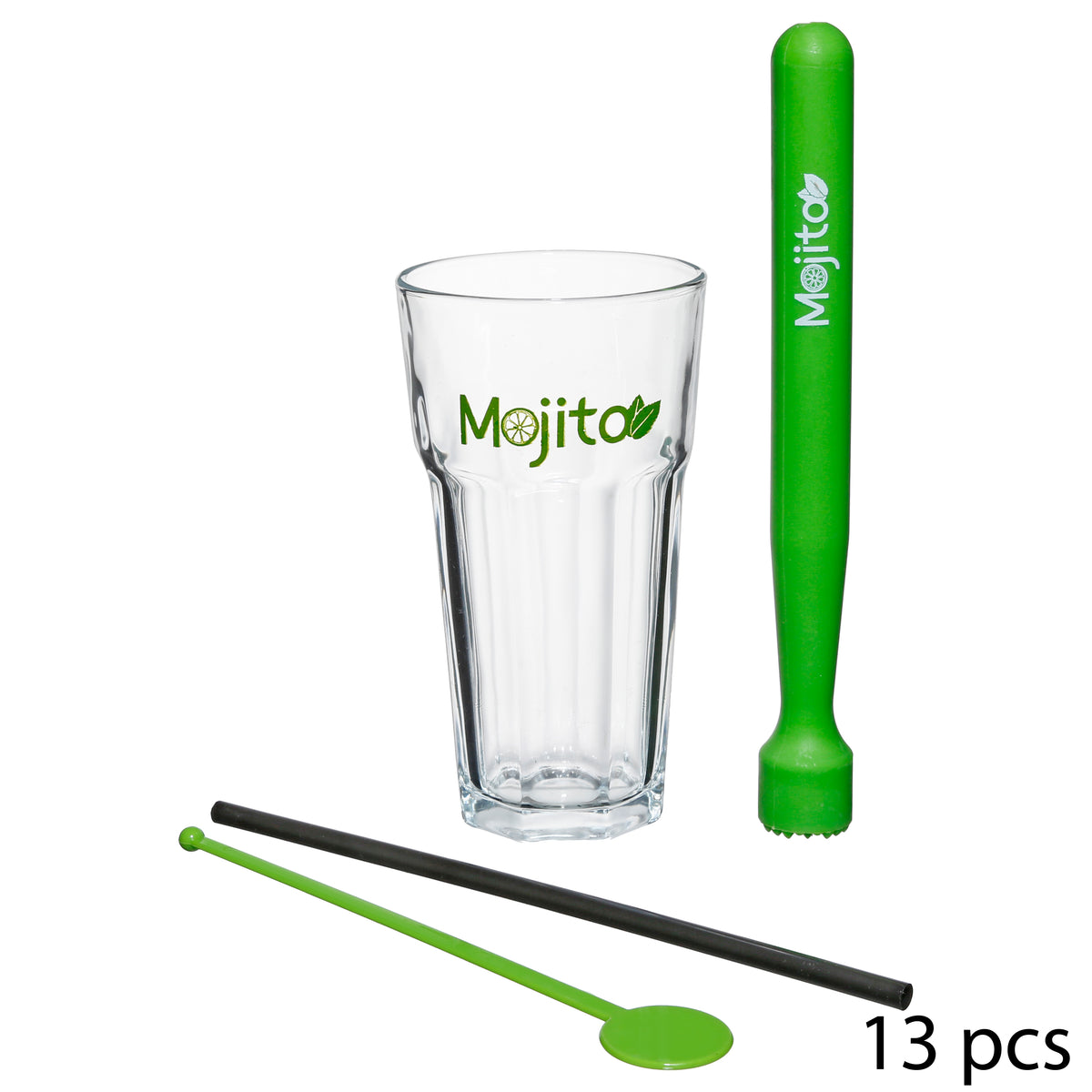 Set mojito 13buc - Secret de Gourmet