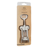 Tacam, tirbuson cdg inox - Secret de Gourmet