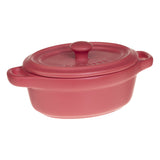 Tava oval gratinat 8.5x11cm - Five