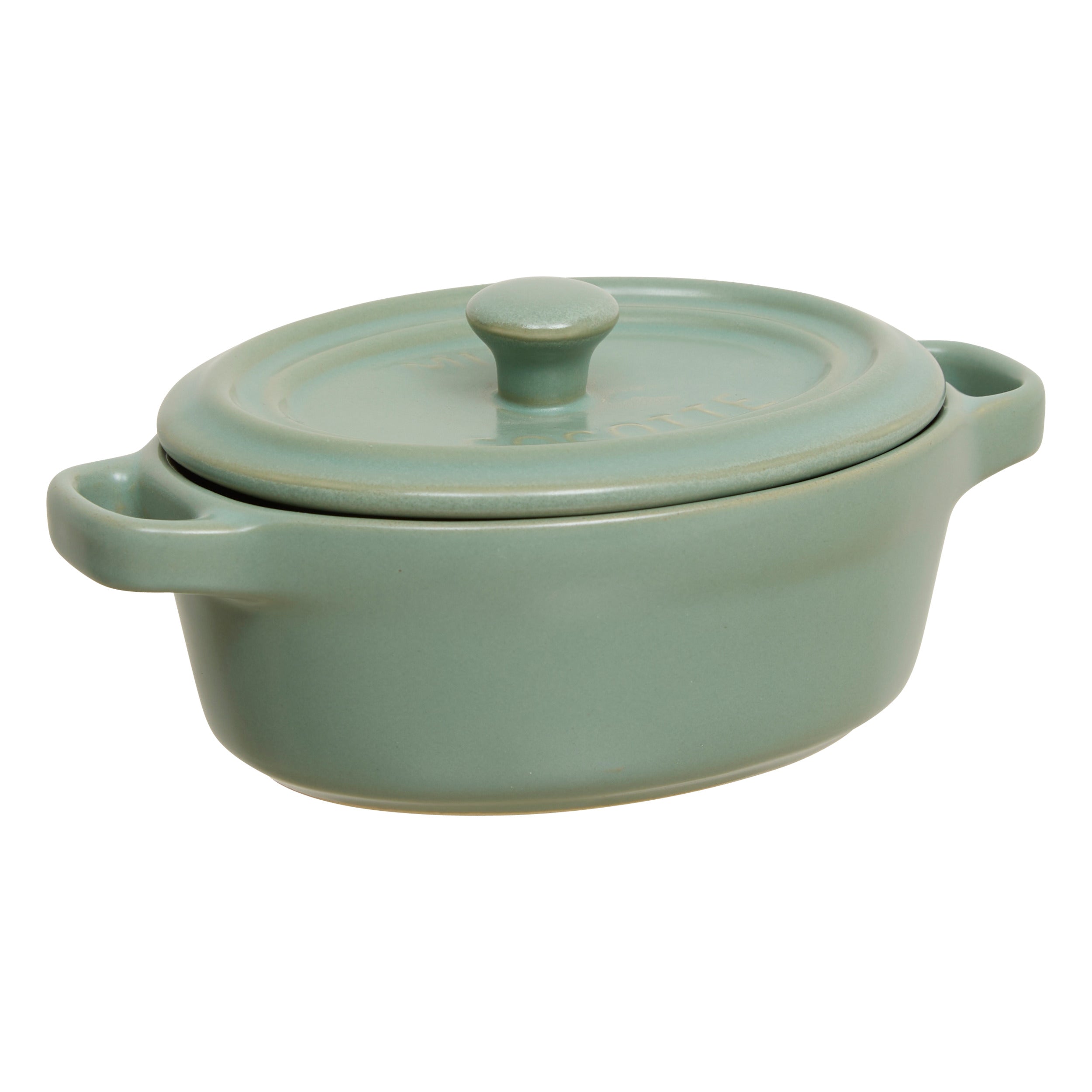 Tava oval gratinat 8.5x11cm - Five
