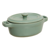 Tava oval gratinat 8.5x11cm - Five