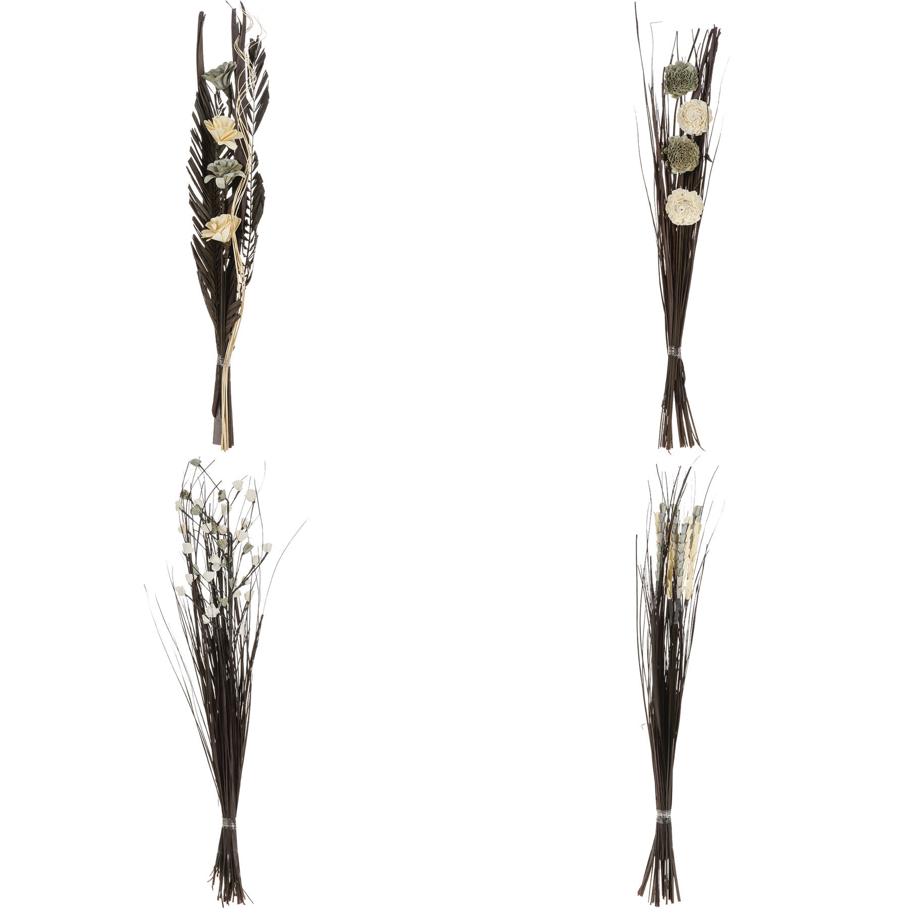 Floare decorativa, flori uscate - Atmosphera