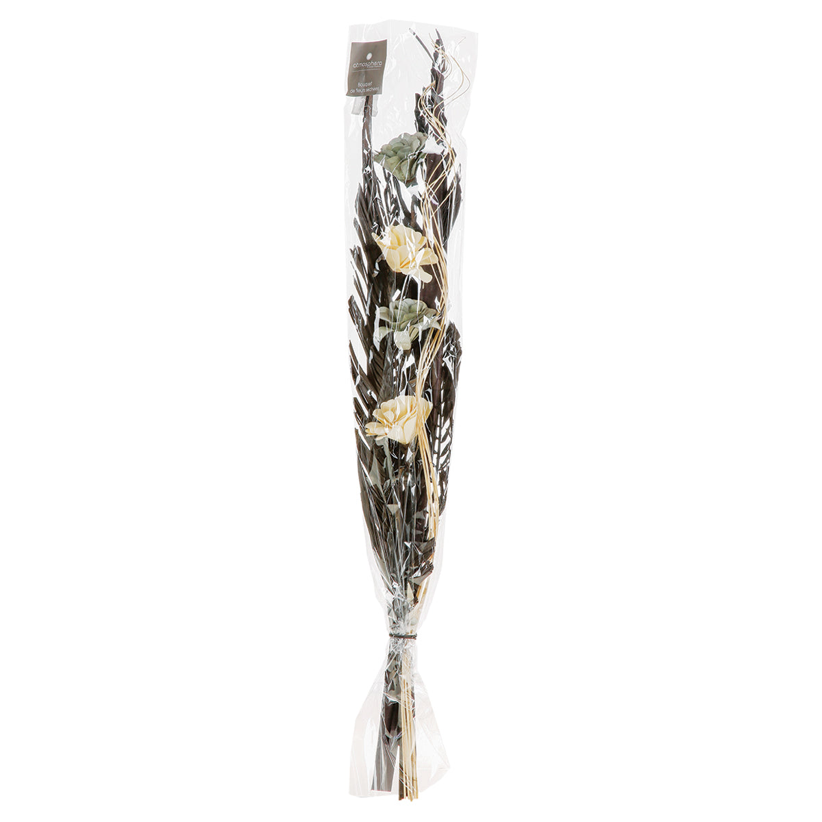 Floare decorativa, flori uscate - Atmosphera