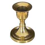 Suport lumanare metal 7.5 cm - Atmosphera