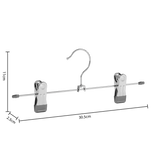 Umerase metal PVC set 3 hang clip - Five