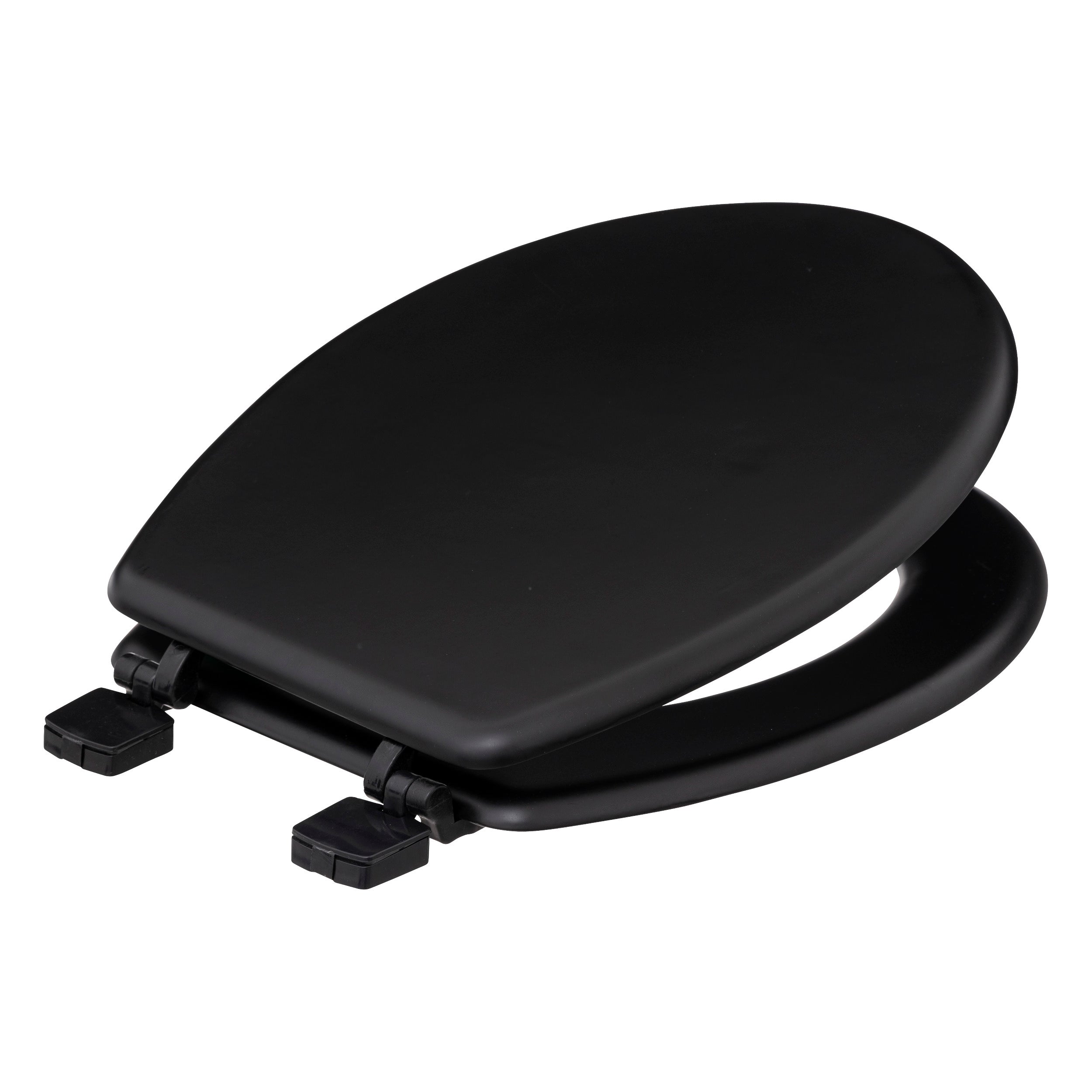 Capac wc negru color - Five