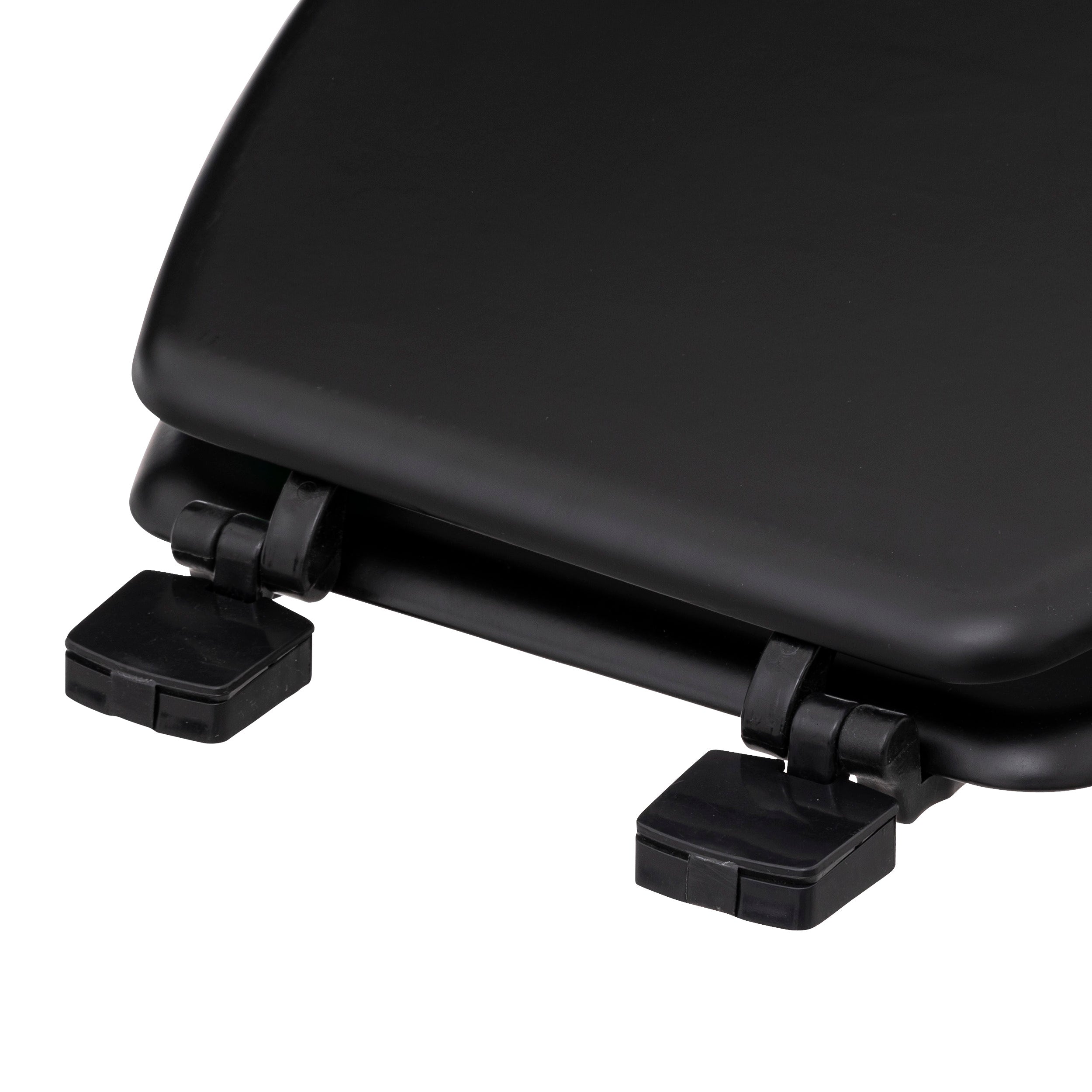 Capac wc negru color - Five
