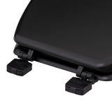 Capac wc negru color - Five